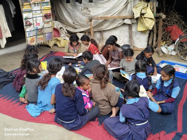 Capacity Building Workshop - Singaldeep